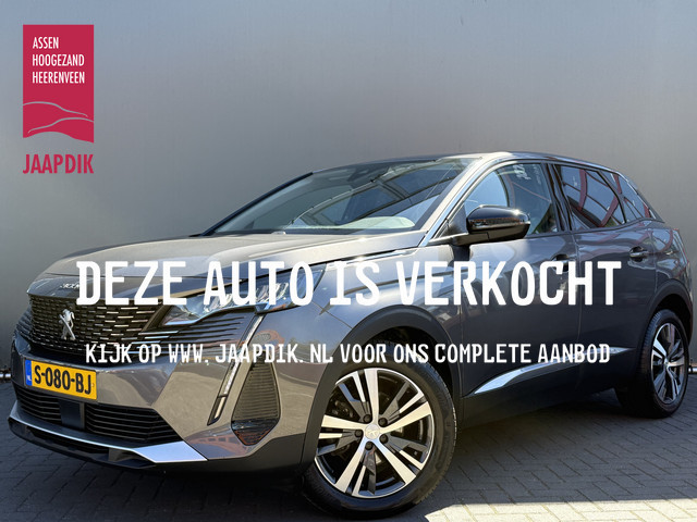 Peugeot 3008 2023 Benzine