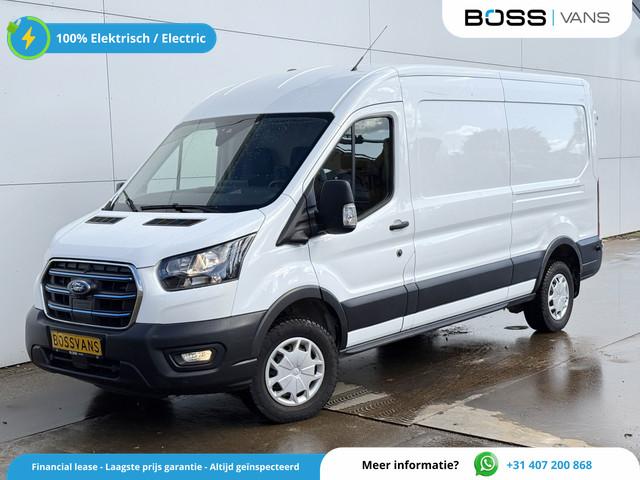 Ford Transit 2023 Elektrisch