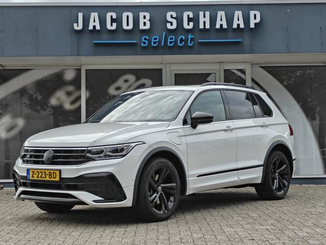 Volkswagen Tiguan 2021 Hybride