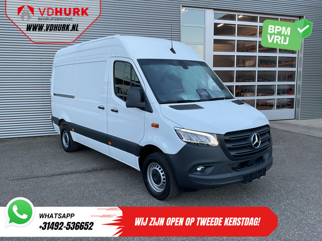 Mercedes-Benz Sprinter 2024 Diesel