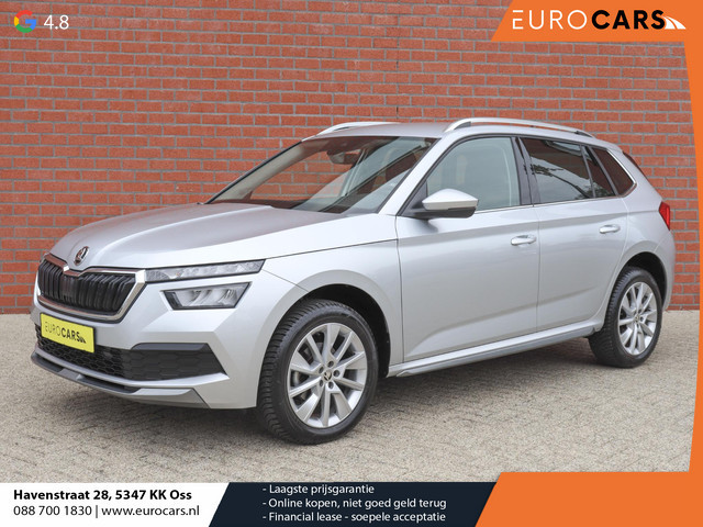 Skoda Kamiq 2021 Benzine