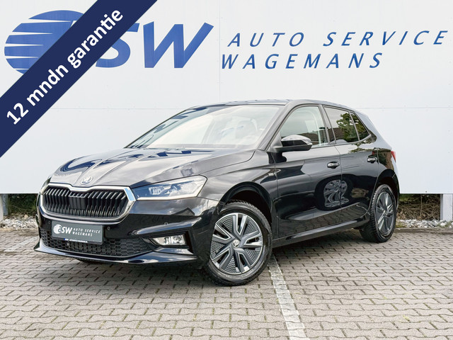 Skoda Fabia 2024 Benzine