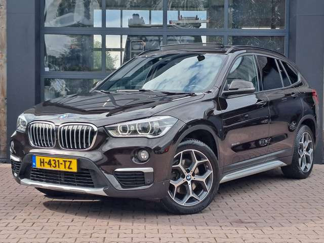BMW X1 2017 Benzine