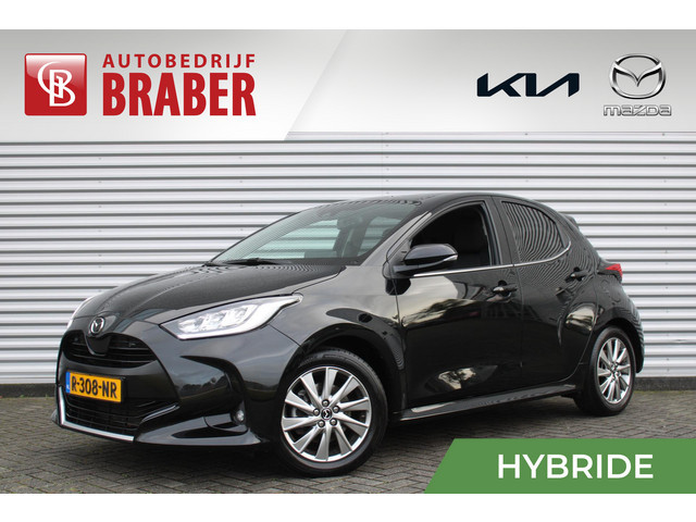 Mazda 2 2022 Hybride