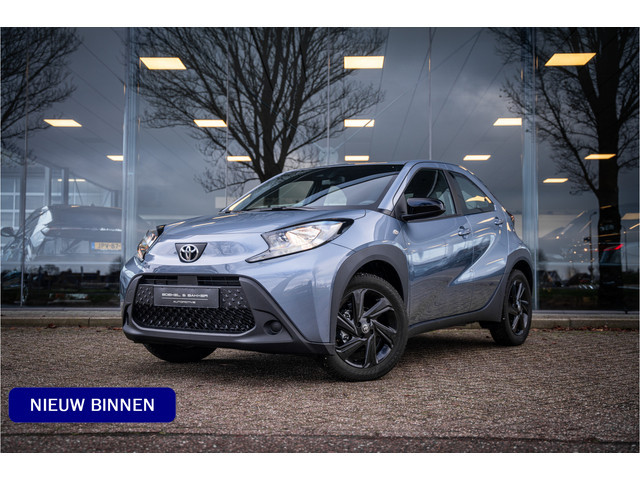 Toyota Aygo 2025 Benzine