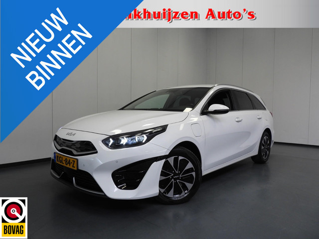 Kia cee'd 2022 Hybride