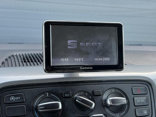 Seat Mii