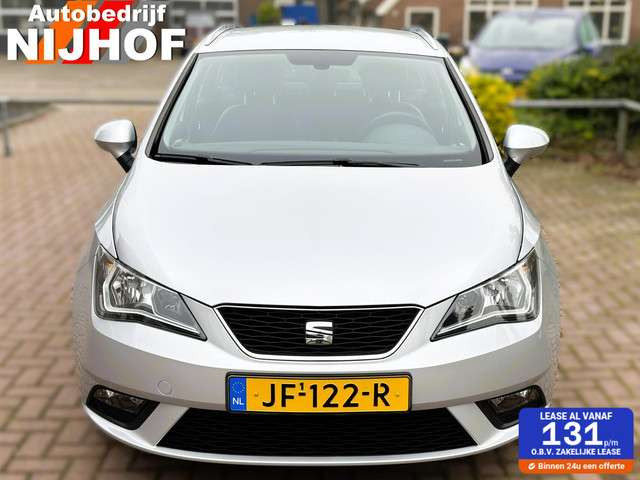 Seat Ibiza 2016 Benzine