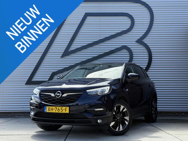 Opel Grandland X 2019 Benzine