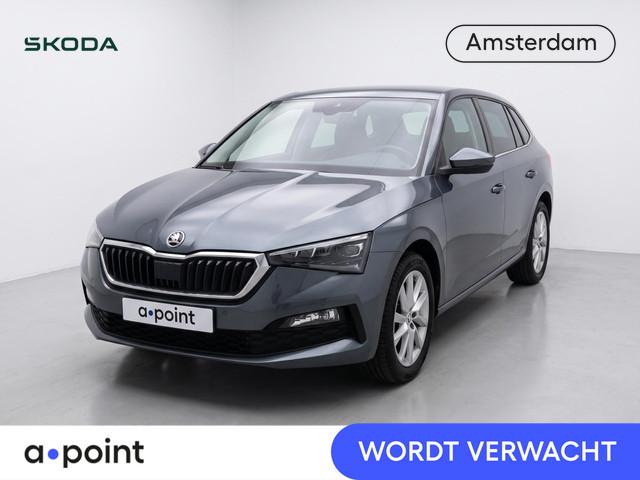 Skoda Scala 2022 Benzine