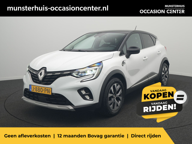 Renault Captur 2020 Benzine