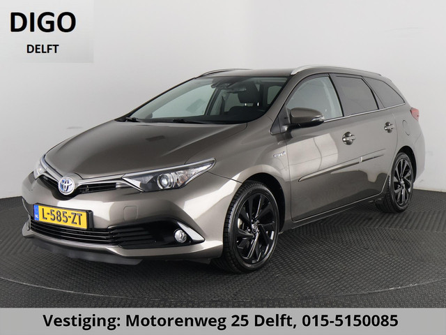 Toyota Auris 2018 Hybride