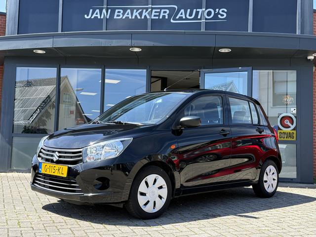 Suzuki Celerio 2019 Benzine