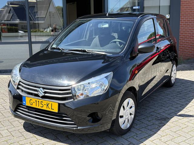 Suzuki Celerio