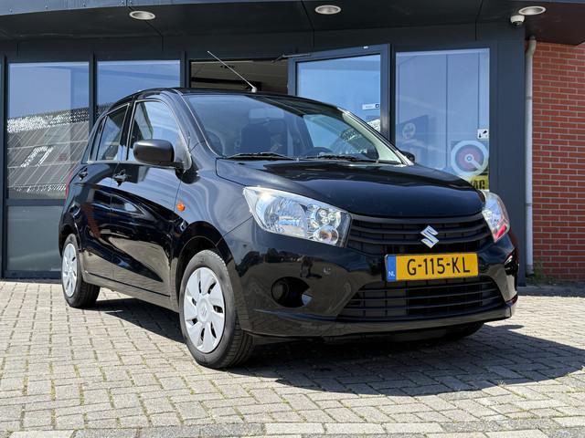 Suzuki Celerio