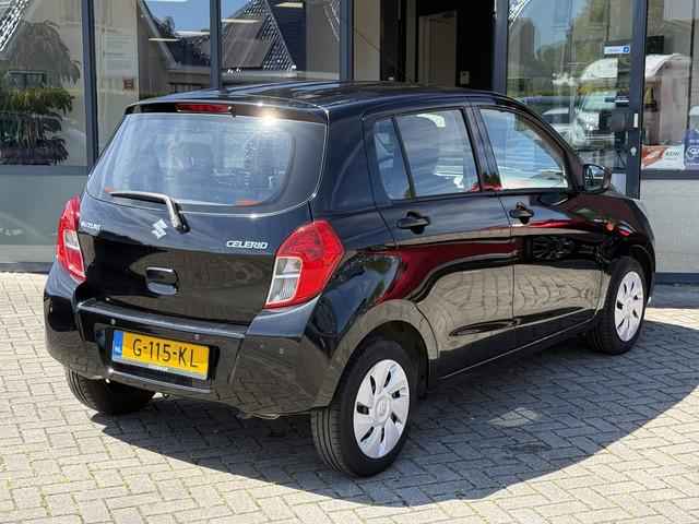 Suzuki Celerio