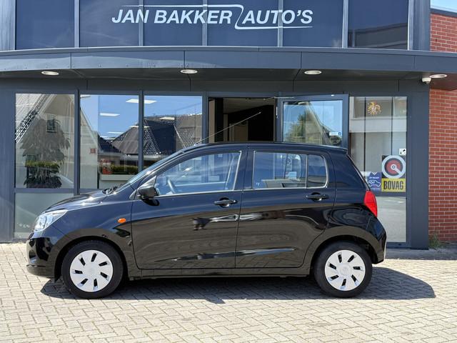 Suzuki Celerio