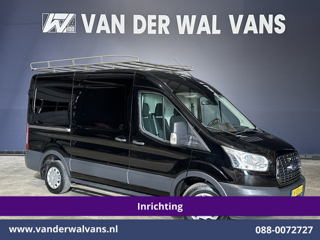 Ford Transit 2018 Diesel