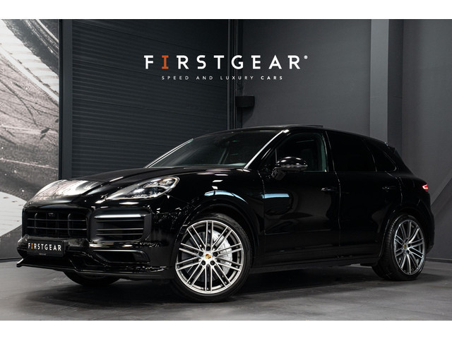 Porsche Cayenne 2021 Hybride
