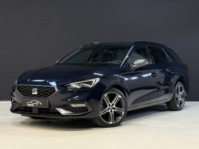 Seat Leon 2022 Benzine