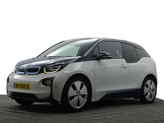 BMW i3 2017 Elektrisch