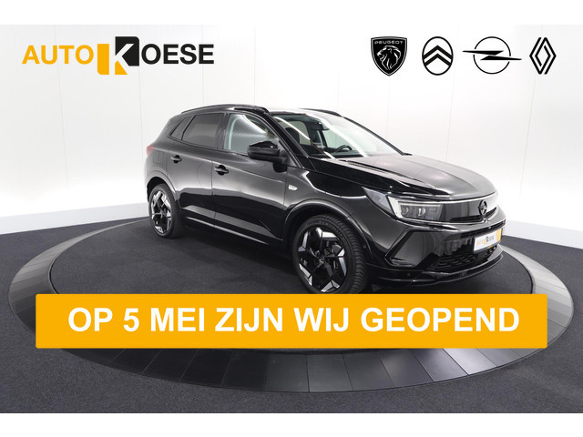 Opel Grandland 2023 Hybride