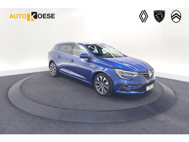 Renault Mégane 2023 Benzine