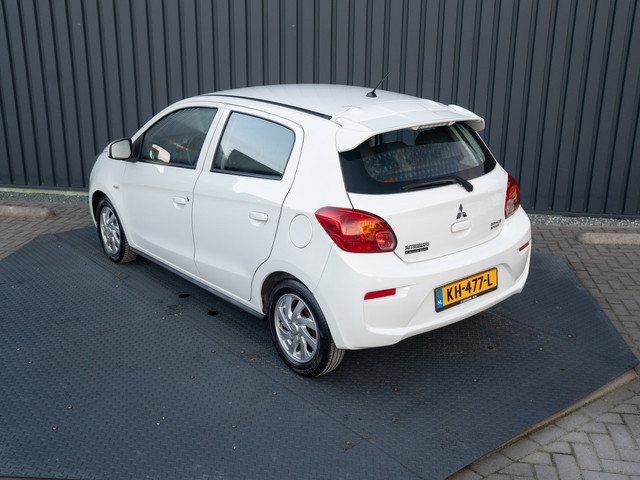 Mitsubishi Space Star