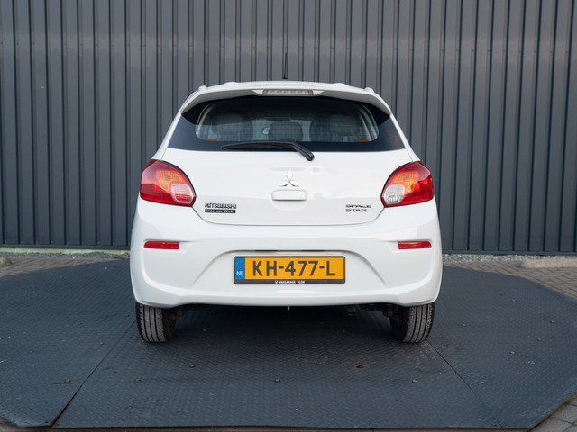 Mitsubishi Space Star