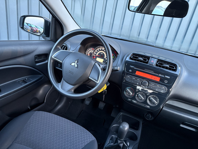 Mitsubishi Space Star