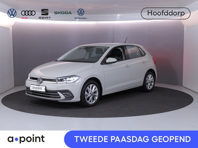 Volkswagen Polo 2021 Benzine
