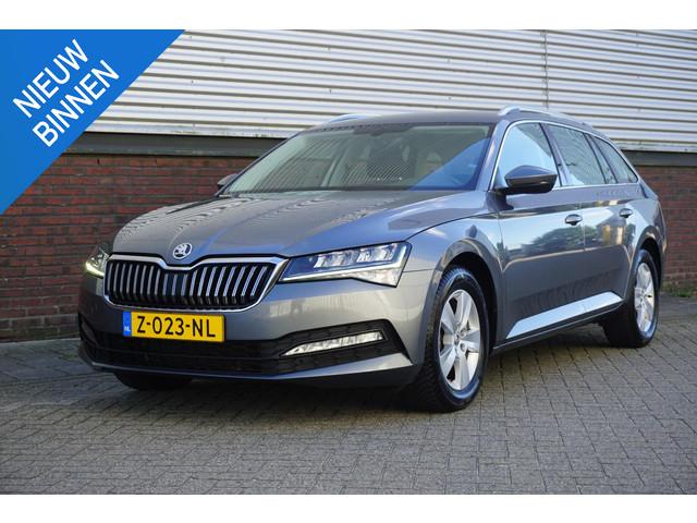 Skoda Superb 2024 Benzine