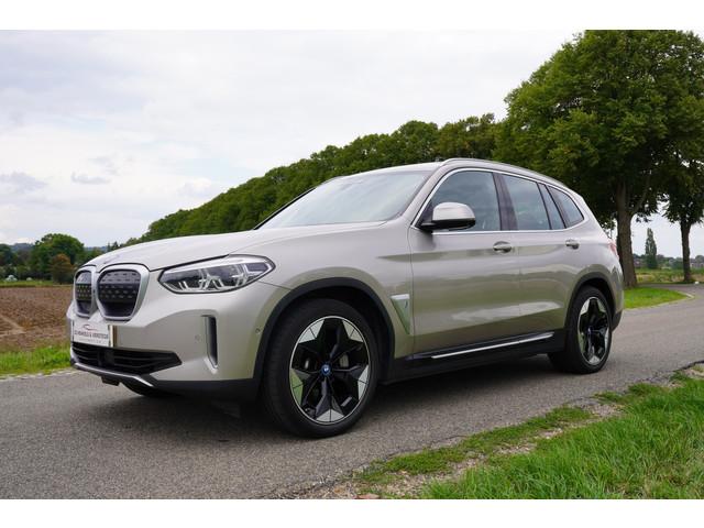 BMW iX3 2021 Elektrisch