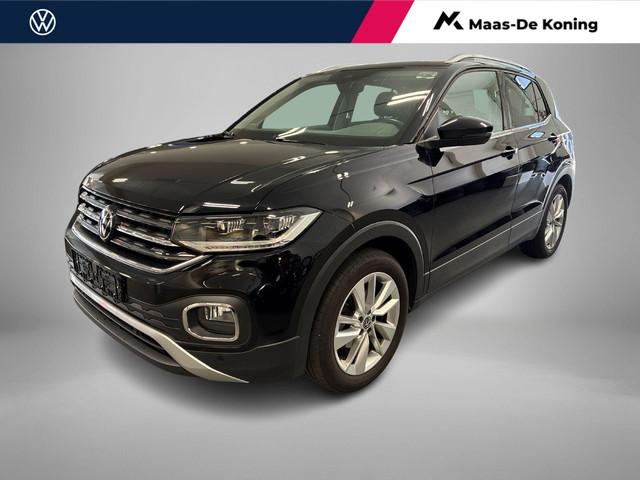 Volkswagen T-Cross 2023 Benzine