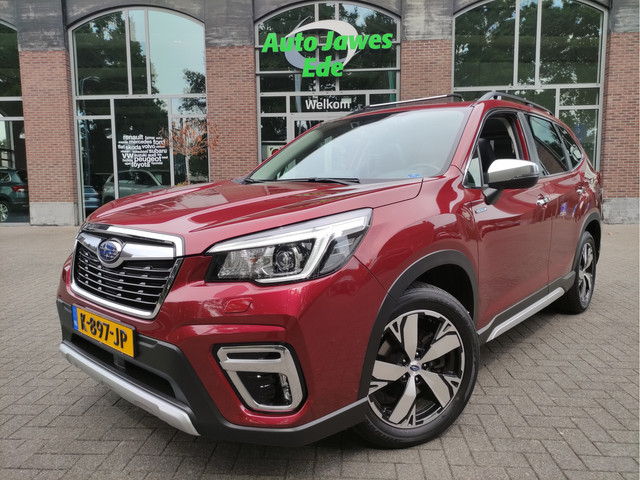 Subaru Forester 2021 Hybride