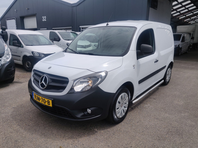 Mercedes-Benz Citan 2021 Diesel