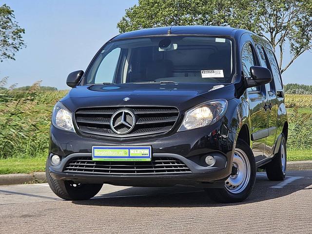 Mercedes-Benz Citan 2017 Diesel