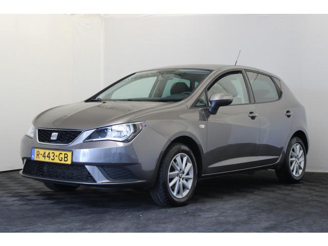 Seat Ibiza 2014 Benzine