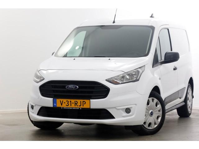 Ford Transit Connect 2023 Benzine