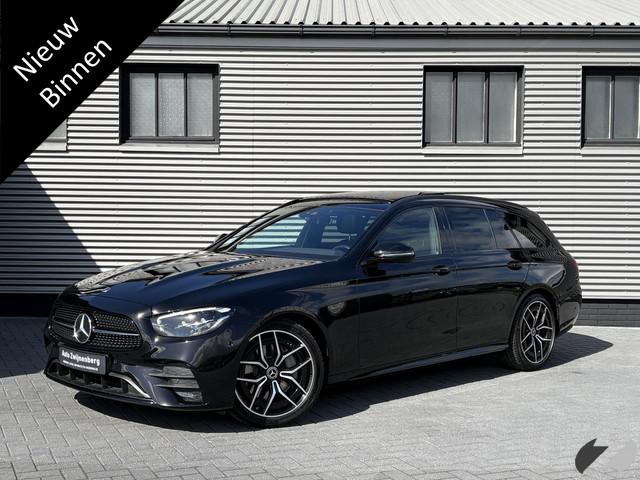 Mercedes-Benz E-Klasse 2021 Benzine