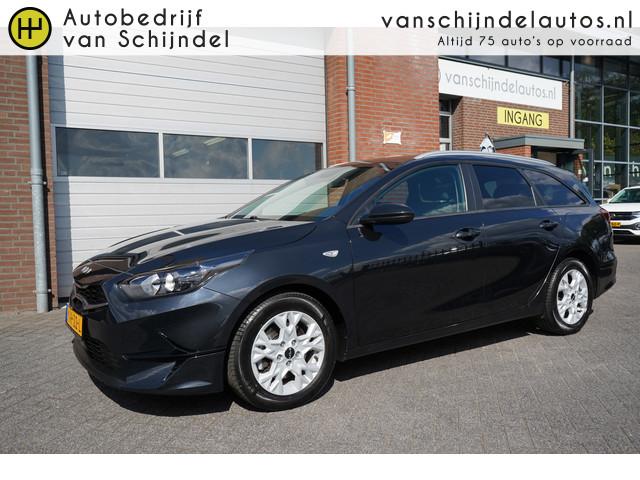 Kia cee'd 2023 Benzine
