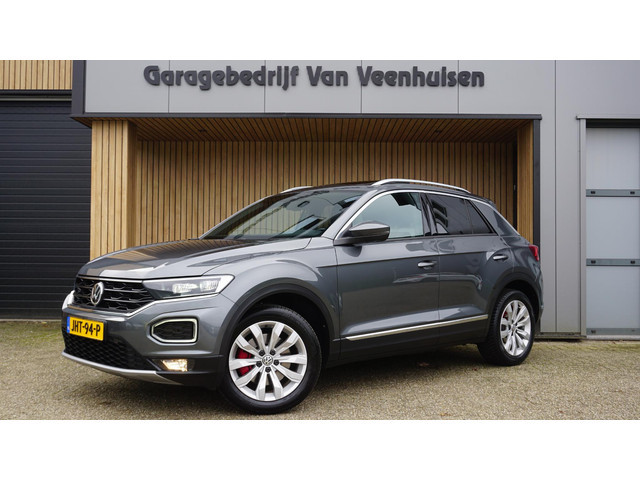 Volkswagen T-Roc 2019 Benzine