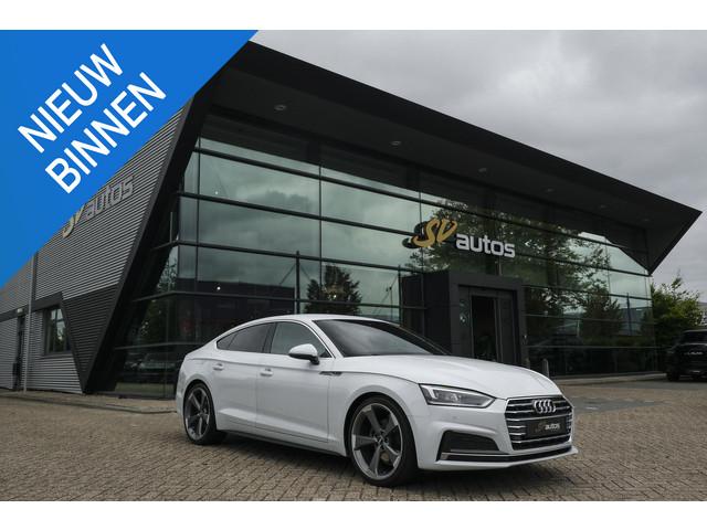 Audi A5 2018 Benzine