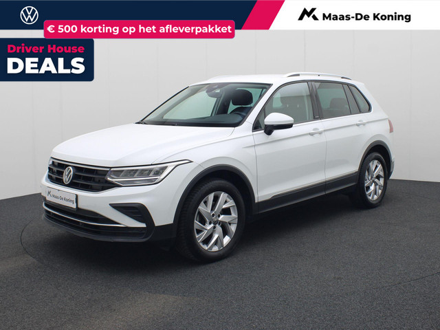 Volkswagen Tiguan 2021 Benzine