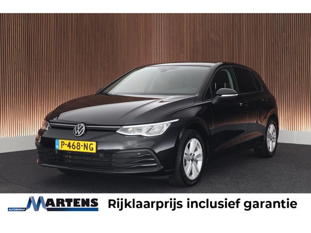 Volkswagen Golf 2022 Benzine