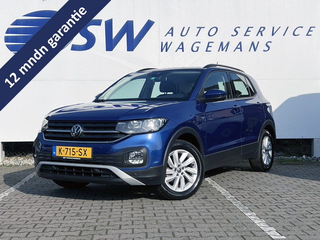 Volkswagen T-Cross 2021 Benzine