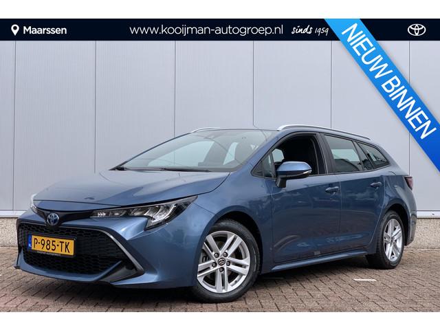 Toyota Corolla 2022 Hybride
