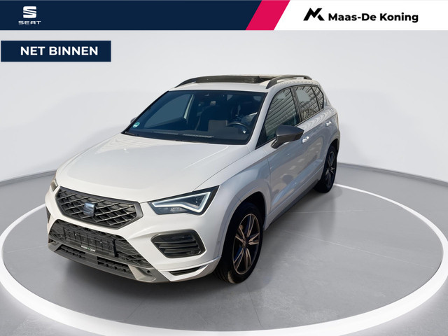 Seat Ateca 2022 Benzine