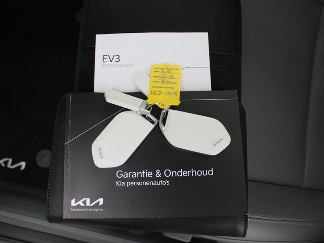 Kia EV3