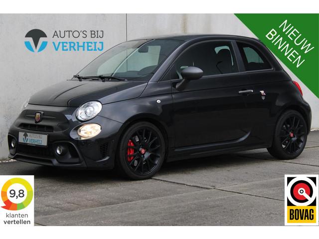 Fiat 500 2018 Benzine